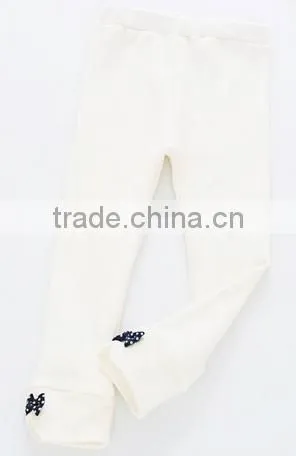 cheap but quality skinny pants spring and autumn child cotton spandex garment kids baby leggings