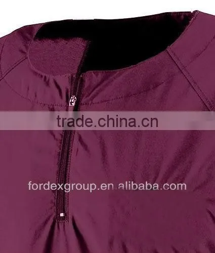 Customize Batting Jacket Series Training Pullover Mens