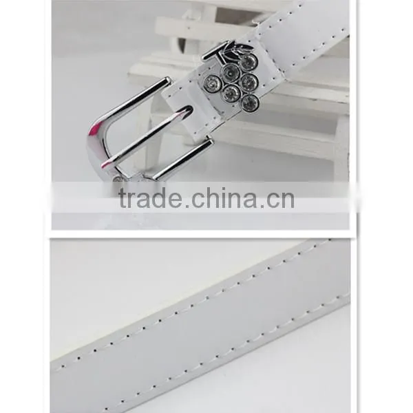1pc different colors choice high quality new design women belt,fashion belt, leather belt
