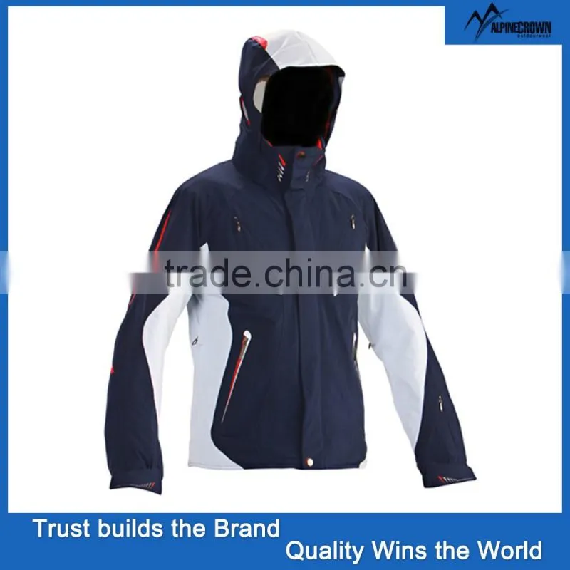 Fashion Custom Nylon windproof Jacket