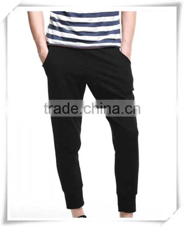 Latest design harmen pants 2015 bulk wholesale China custom harem pants