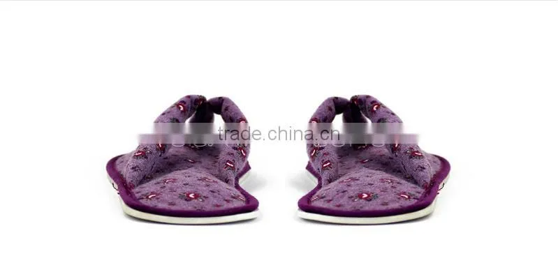 Very warm indoor plush shoes