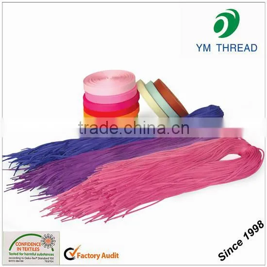 Polyester Shoelace Yarn 150/48/2