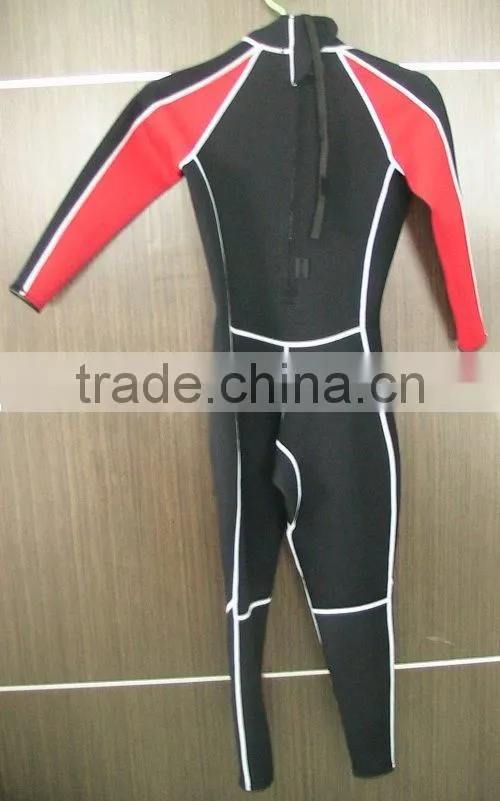 Neoprene Combo wetsuit