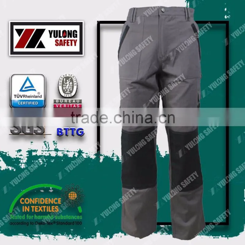 sell weave acid resistant pants used in factory