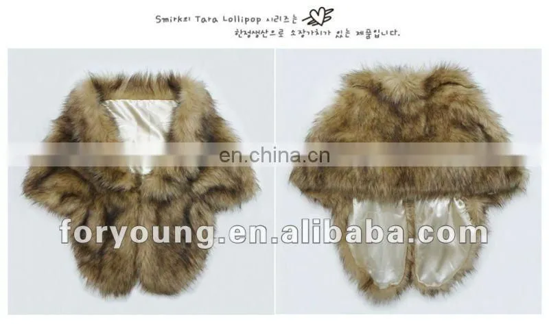 fake fur coats faux fur shawls