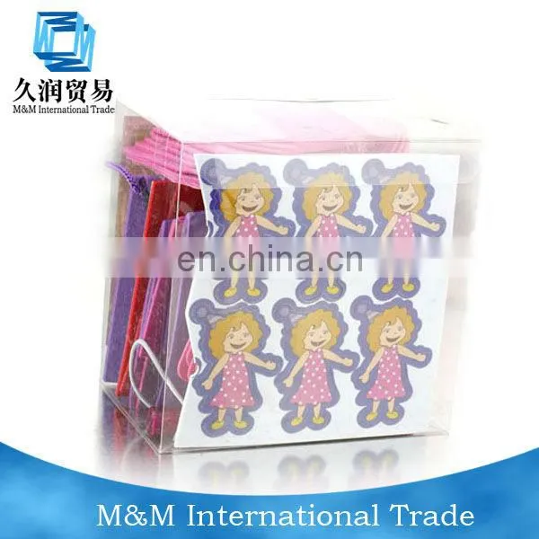 DIY cloth doll