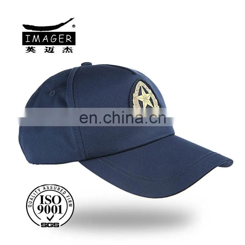 Cotton military baseball hats and caps