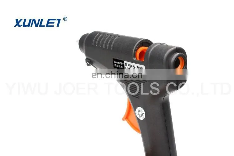 XL-T60 60w 110V-240V hot melt glue stick adhesive gun