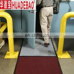 china supplier new product sticky tacky mat aitislip carpet