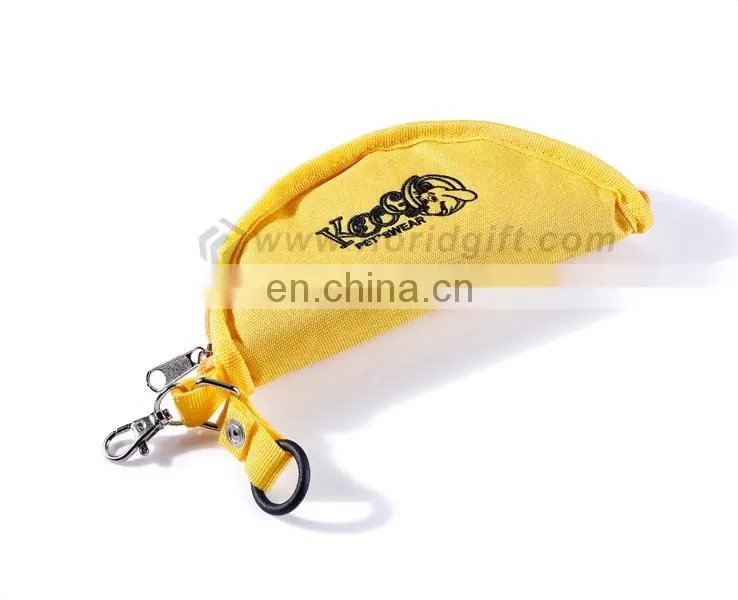 China supplier collapsible Supreme Pet Food Bowl polyester travel Dog Bowl