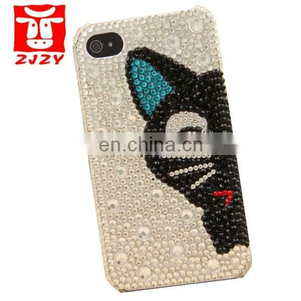 High quality rhinestone moblie phone case (ZY1-5250)
