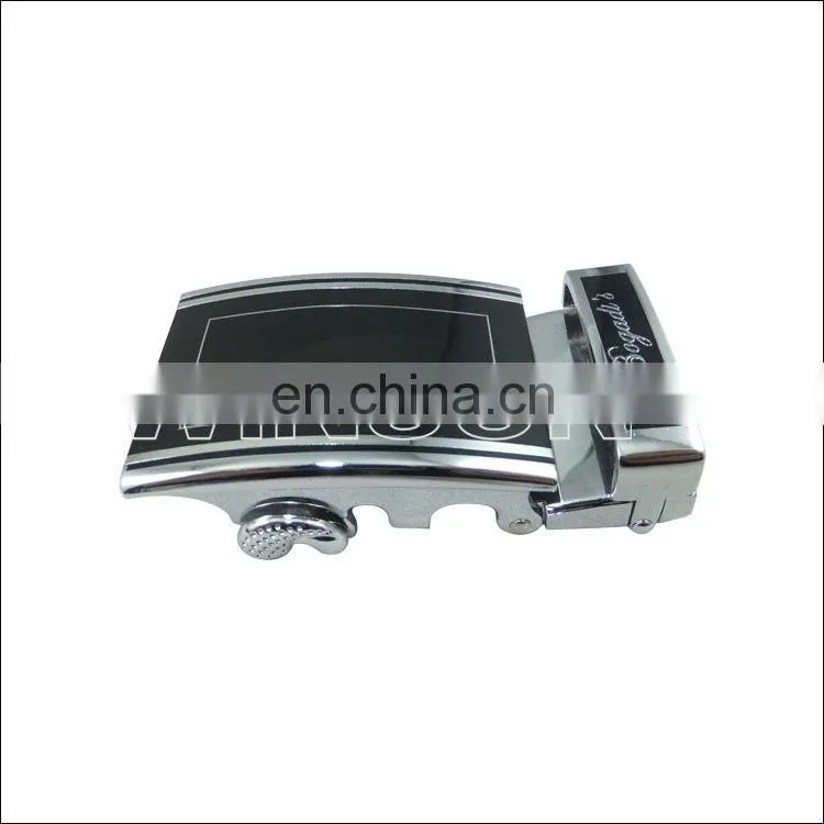 Aluminum customized belt buckle------Russia