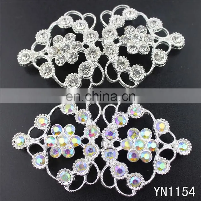 China new design buckles for clothes accessory