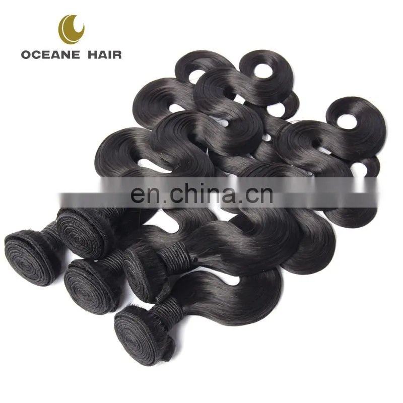 Wholesale 100 human hair bundles real mink brazilian hair