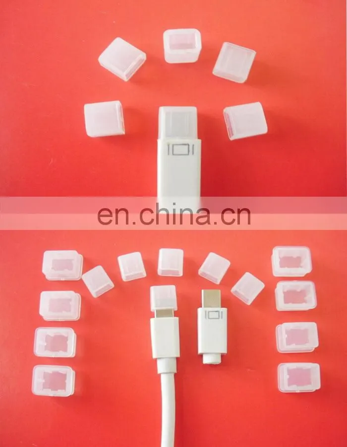 High quality custom made mobile dust cap and anti USB dust plug with Low price