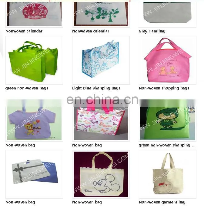 Waterproof Non Woven Wholesale Bag