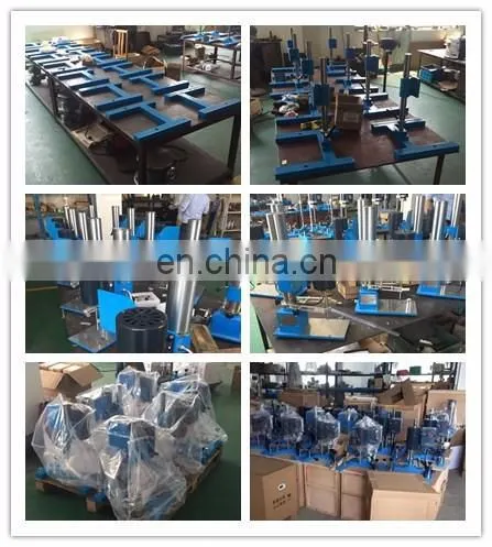 JR-550 High Speed Paint High viscosity liquid Laboratory Disperser Dispersing machine Sand Ball Mill