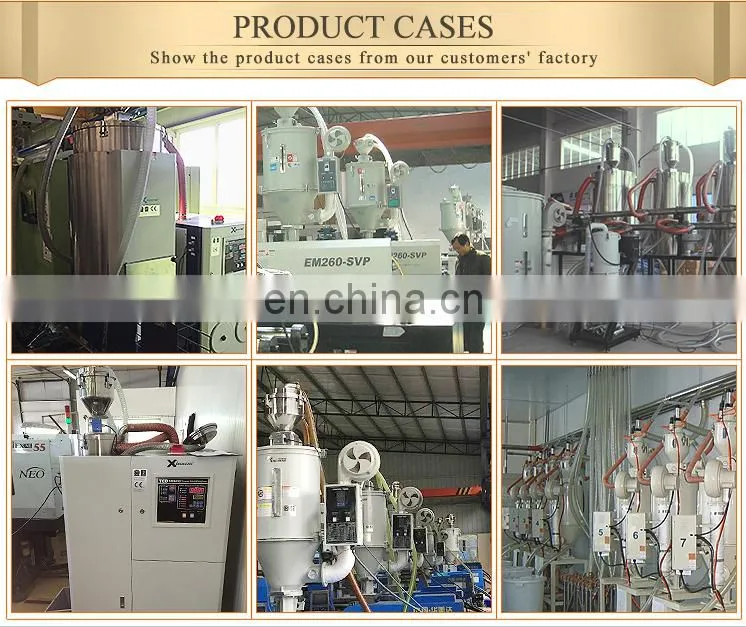 Heating and drying industrial dehumidifier