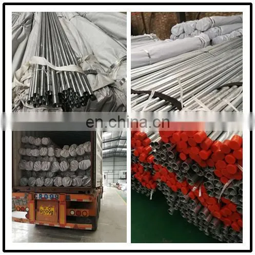 British standard hot dip galvanized steel electrical conduit pipe