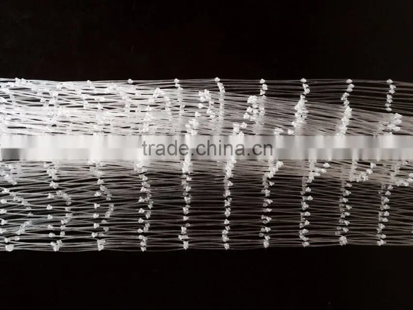 0.4mm Transparent Nylon Mono Fishing Net