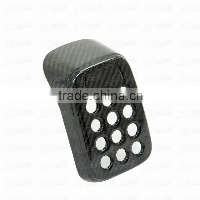 CARBON FIBER REAR FOG LIGHT COVERS FOR FERRARI F12 BERLINETTA(JSK111208)