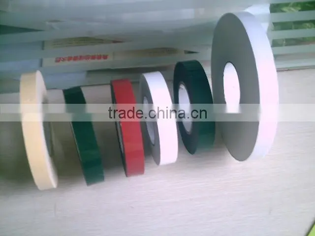 high holding power fixing and laminating PE foam tape