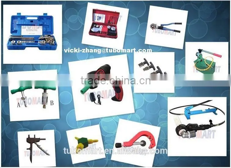 Pex Crimping Tool Pressing Tool for USA PEX copper rings tool, Pex pipe ASTM877/876