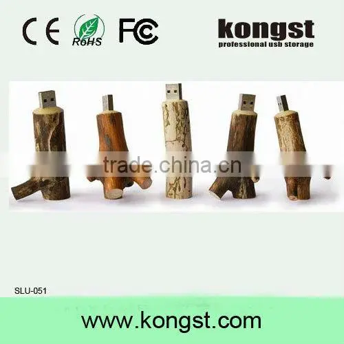 Kongst special 16gb usb flash drive wood material usb pendrive