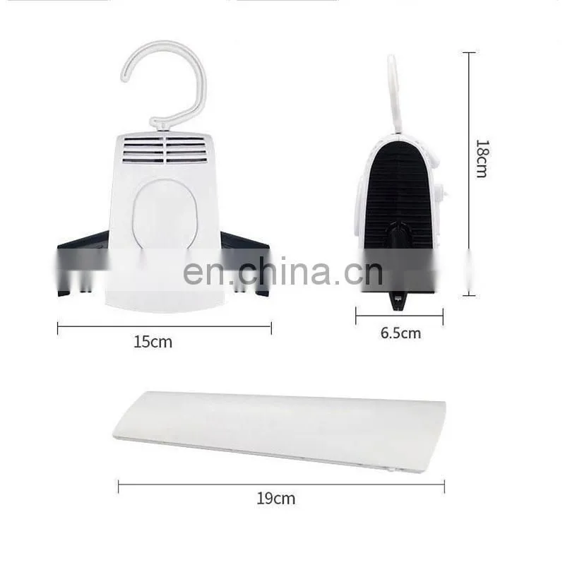 Small Size Portable 150W Dry Clothes and Shoes In One Electrical Dryer
