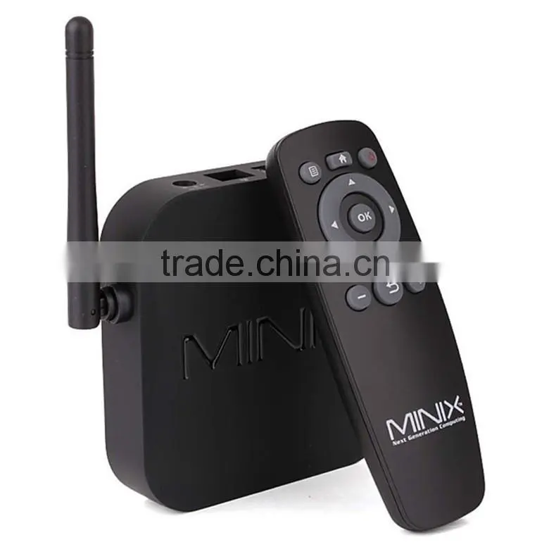 smart wifi android 4.2 bluetooth 4.0 RK3188 1080P LC- X7 TV box