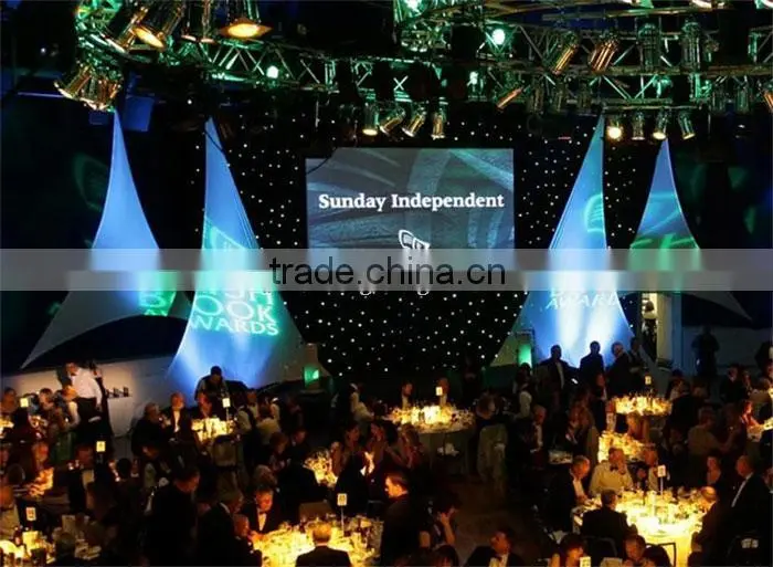 stage backdrop
