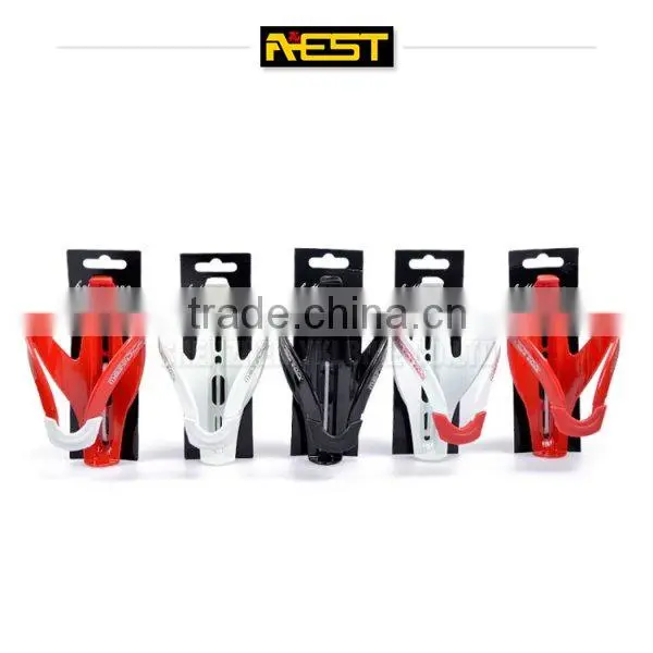 AEST Colorful Fiberglass Bicycle Water Bottle Holder