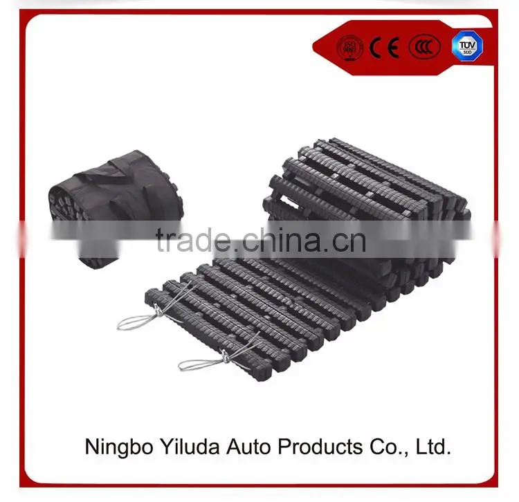 New Design 4WD Sand track Recovery Track Snow Track 4X4 PARTS sand ladder,