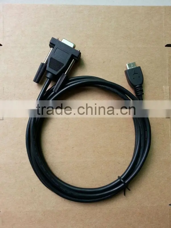 CBL268-002-01-B Verifone VX680 RS232 Data DOWNLOAD CABLE