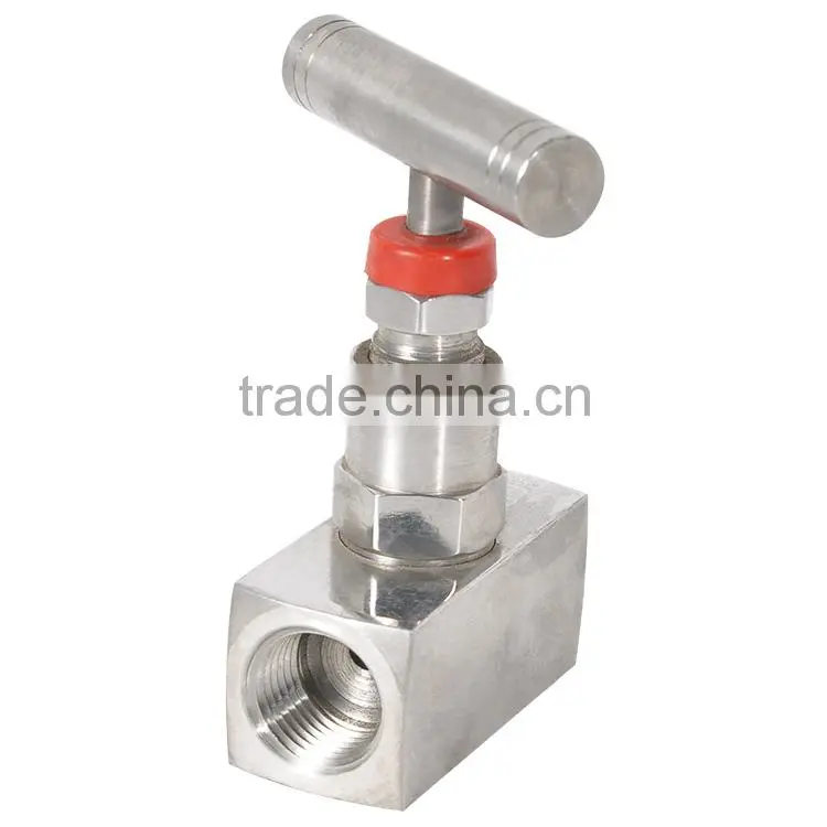 Stainless Steel Female Npt Thread Needle Valve