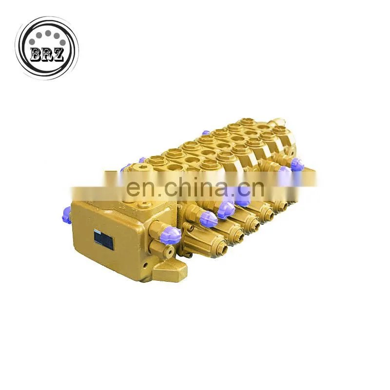 High Quality R60 R60W-5 Control Valve R60-7 Main Valve R60W Hydraulic Valve
