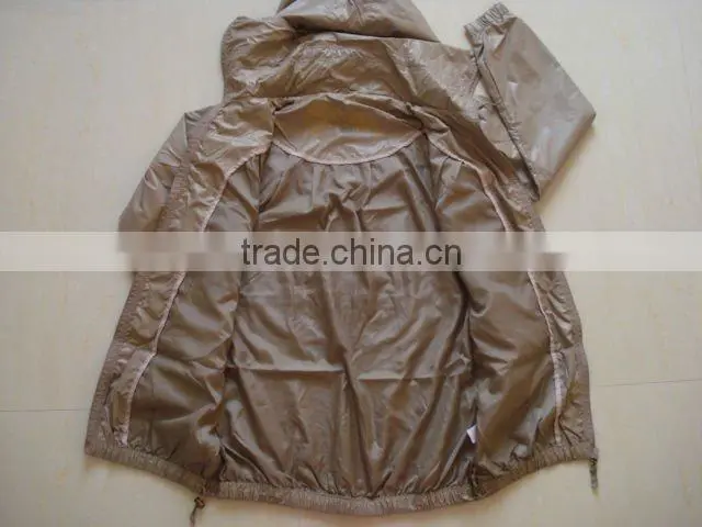 ladies nylon wind breaker jackets for spring 2013