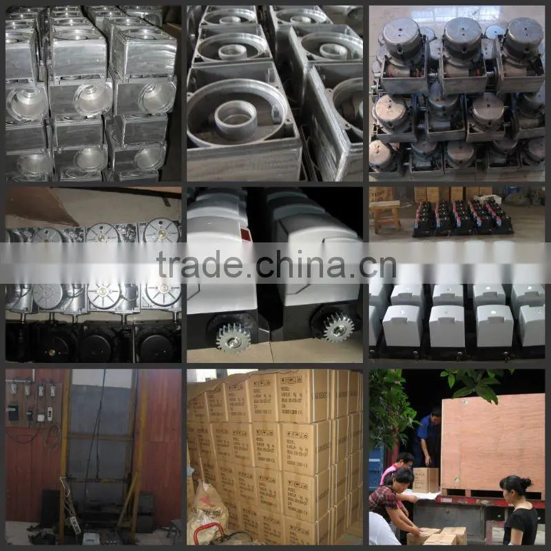 Sliding gate operator HFA360-new type,adjustable