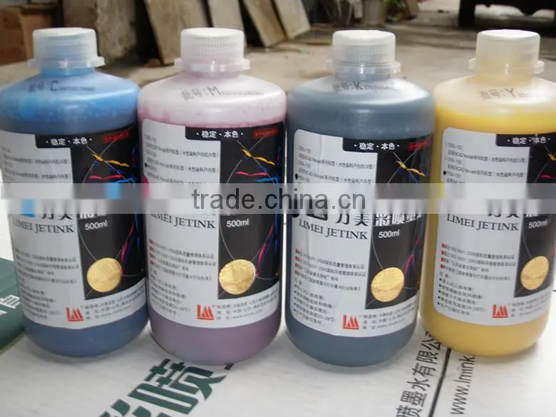 Eco-solvent pigment inkjet ink for Mimaki JV33