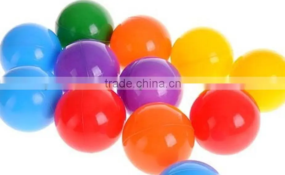 plastic ocean ball blow molding machine