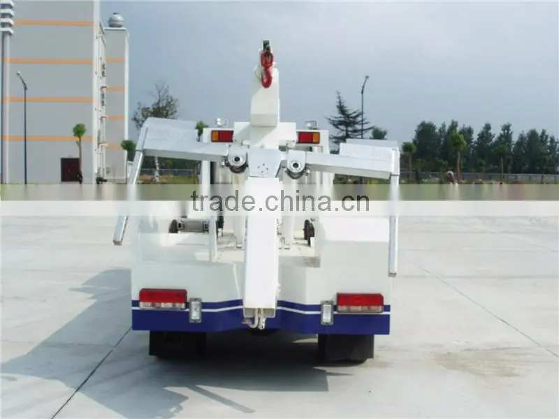 Dongfeng 5ton tow truck