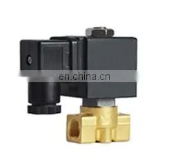 COVNA DN15 1/2 inch 2 Way 12V DC Normally Closed IP68 Underwater PVC Plastic Submersible Solenoid Valve