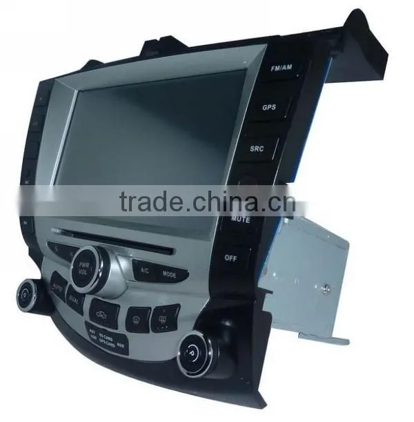 8"Touch Screen DVD Player For HONDA ACCORD Car DVD GPS CANBUS For HONDA ACCORD Radio Stereo GPS CANBUS Bluetooth SWC