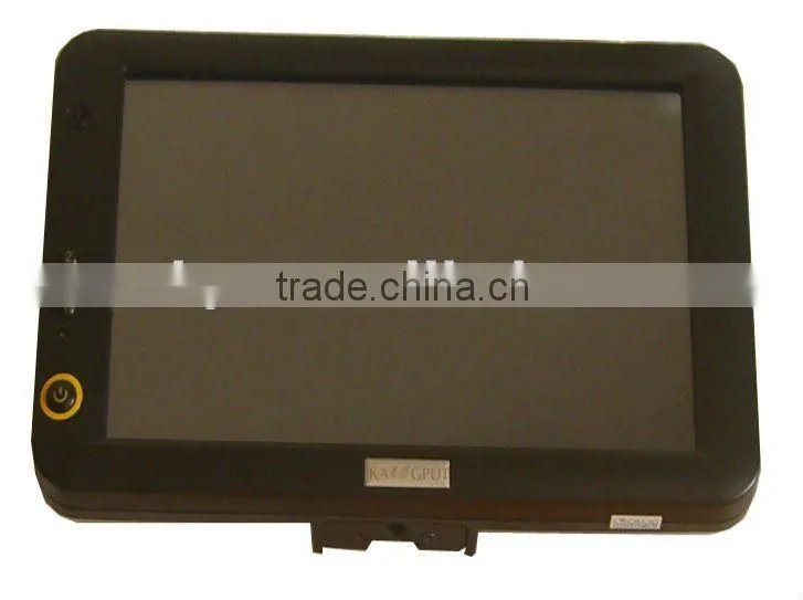 panel pc WIN 7" Embedded All In One PC with OS ,D&G(PC-745)
