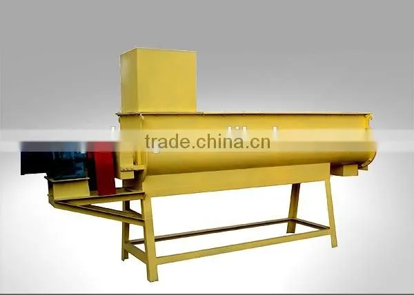 Dual-shaft Continuous Mixer for sale