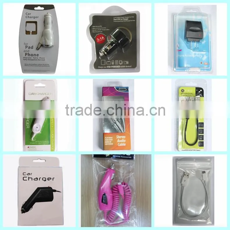 2016 trade show hot sale product square shape 12v dual ports usb car battery charger