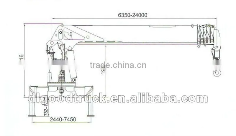 CAMC truck Tri-axles 40000-45000L fuel tanker trailer for sale
