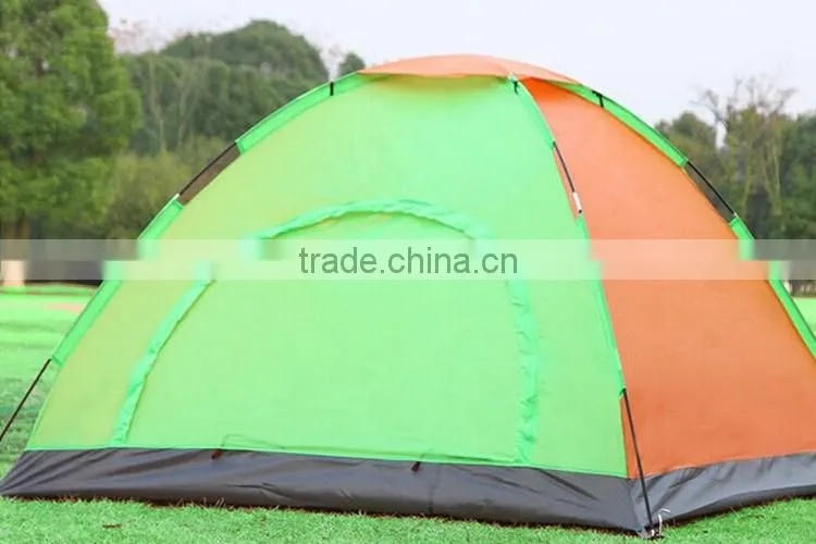 3 Person Double Layer Camping Tent