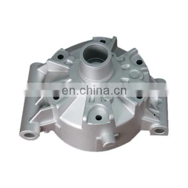 Sand Cast Large Heavy Aluminum Alloy Gravity Casting T6 Heat Treatment